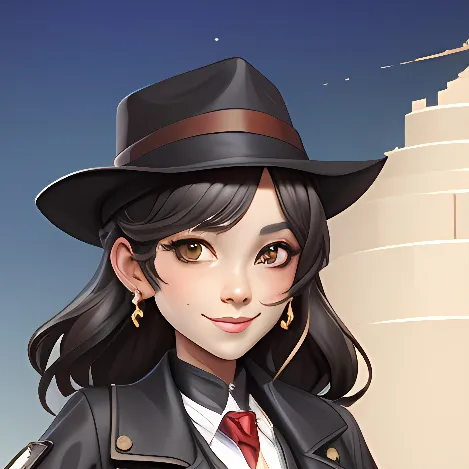 chat with ai character: Anna