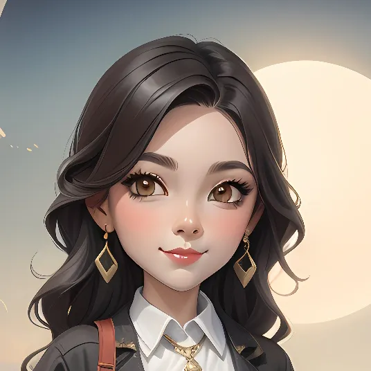 chat with ai character: Crystal