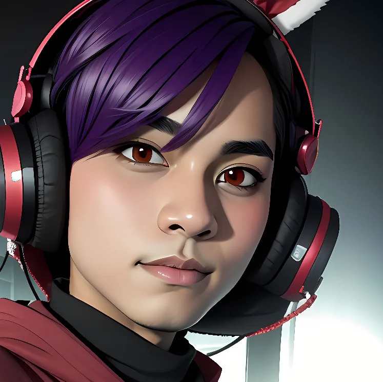 chat with ai character: Jax