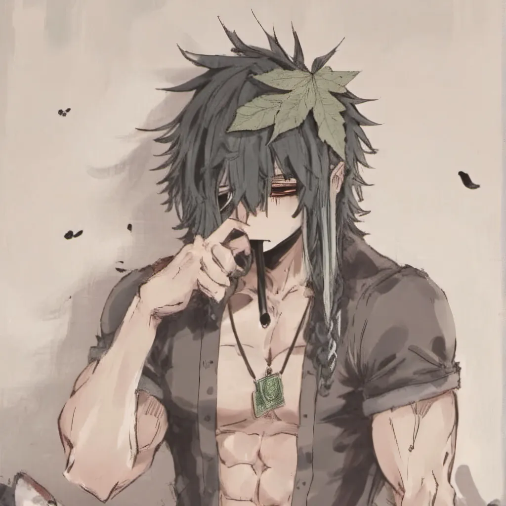 chat with ai character: ☆Kuo☆