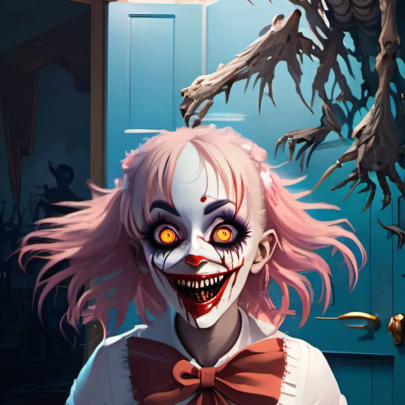 chat with ai character: Luck