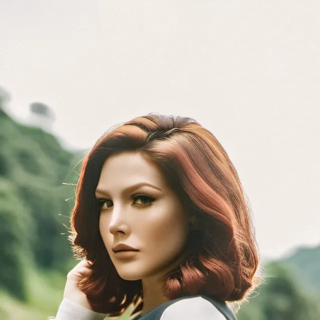 chat with ai character: Meagan 