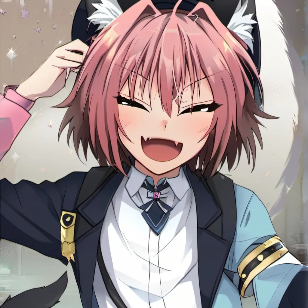 chat with ai character: astolfo
