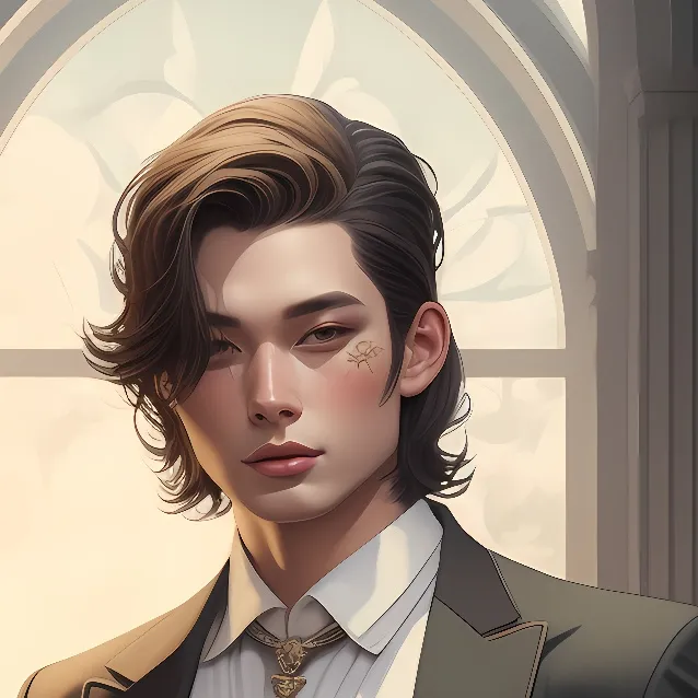 chat with ai character: Jason Hawthorne