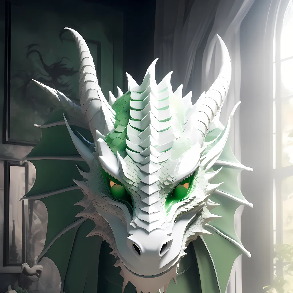 chat with ai character: Dinomask