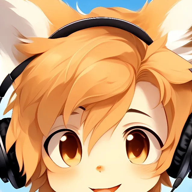 chat with ai character: Tails Music Lover