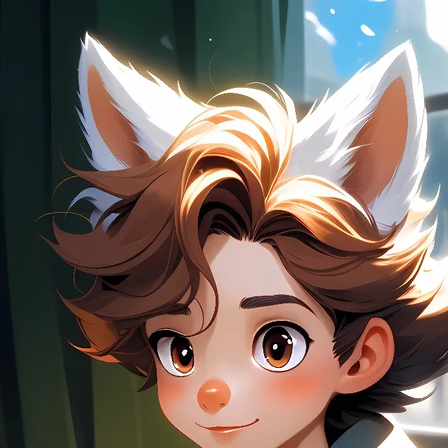 chat with ai character: Tails (No Parents)