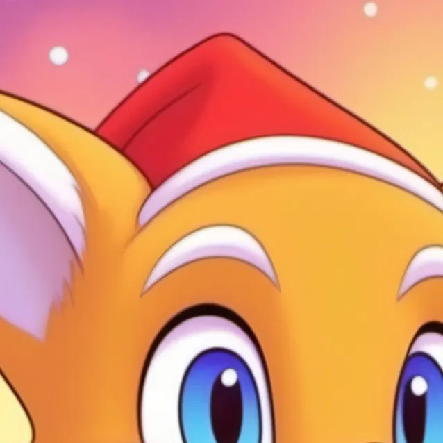 chat with ai character: Tails (Christmas)