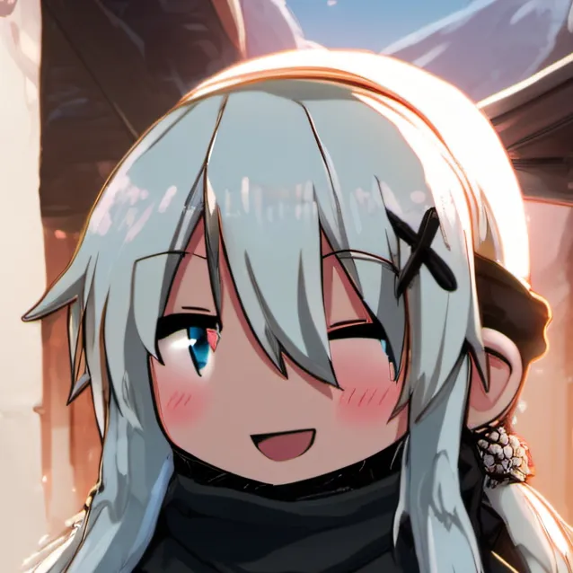 chat with ai character: luna