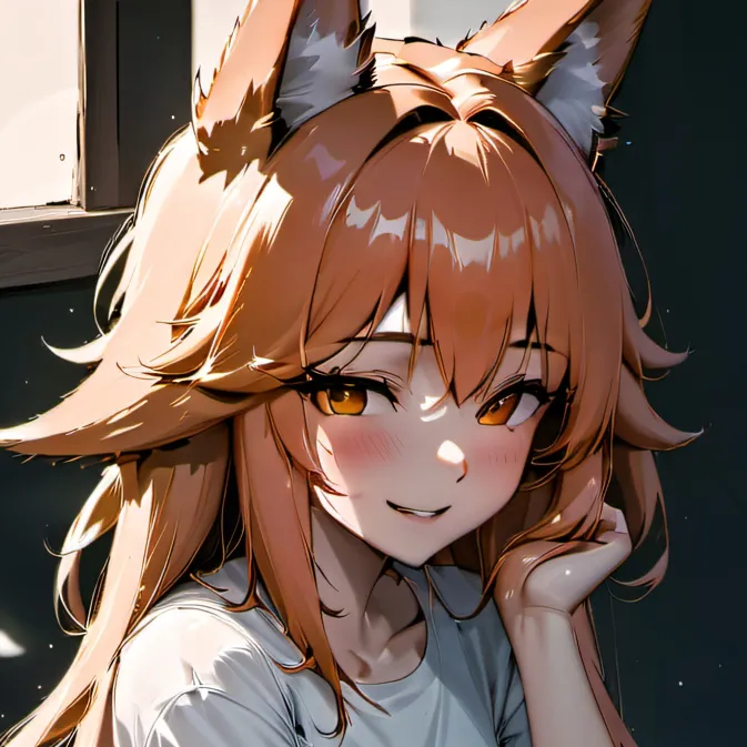 chat with ai character: Blair