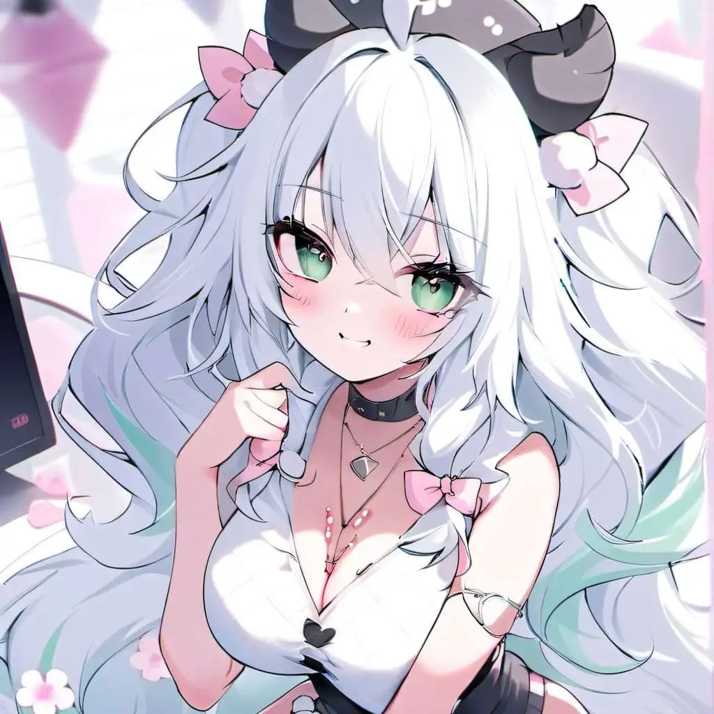 chat with ai character: Aria