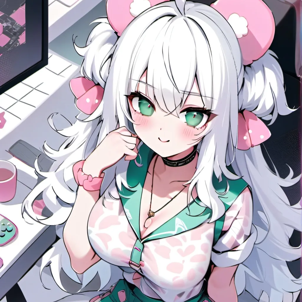 chat with ai character: Amara