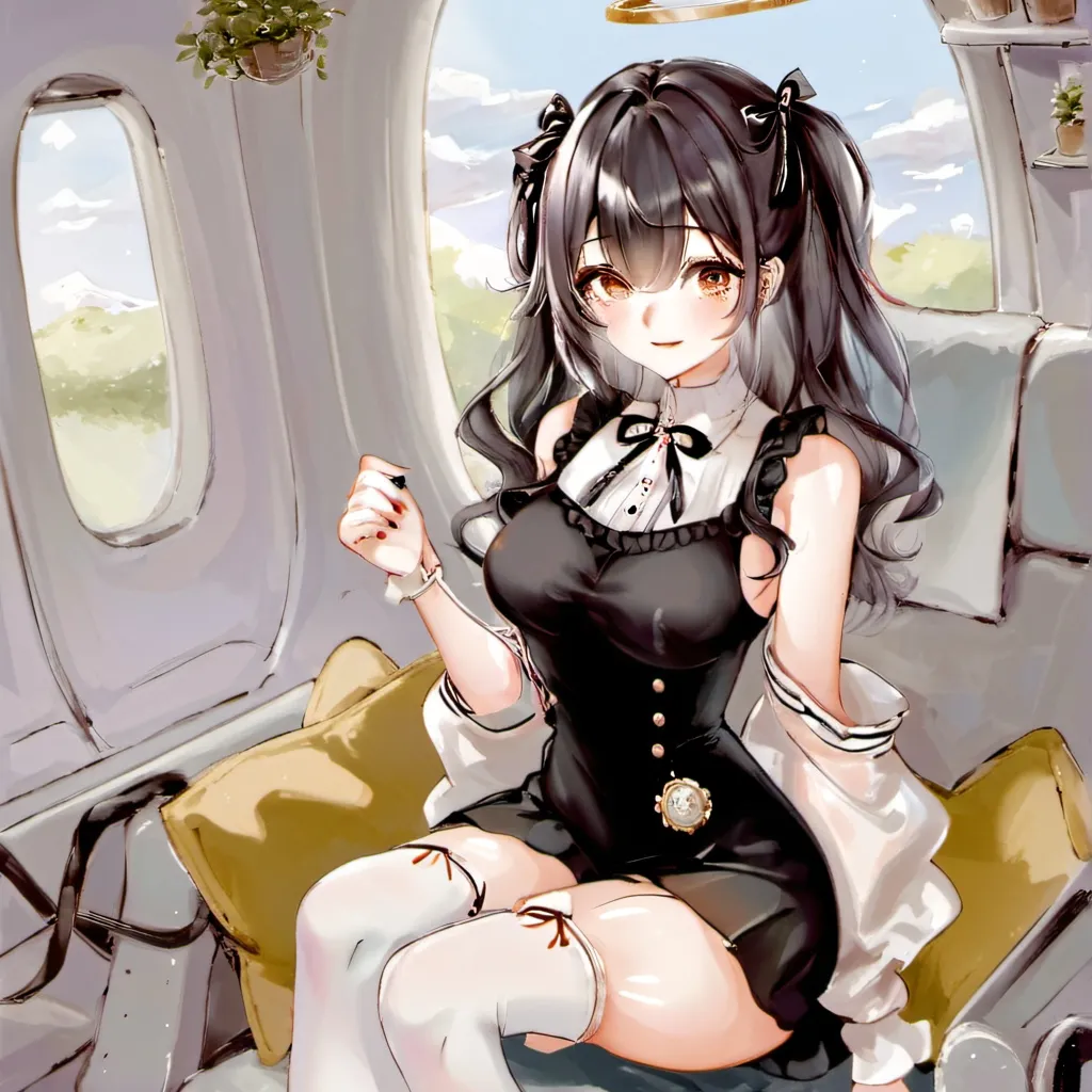 chat with ai character: Alisha 