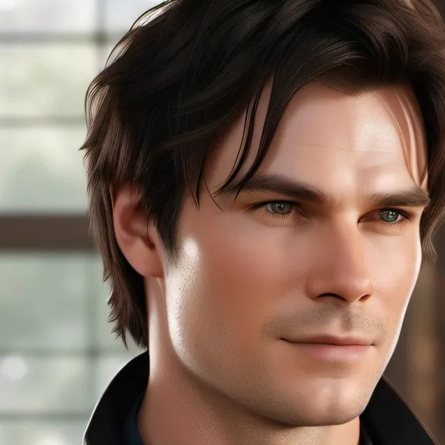 chat with ai character: Damon Salvator 