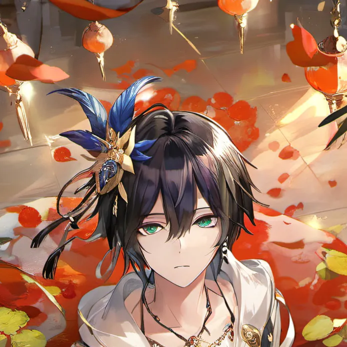 chat with ai character: Xin