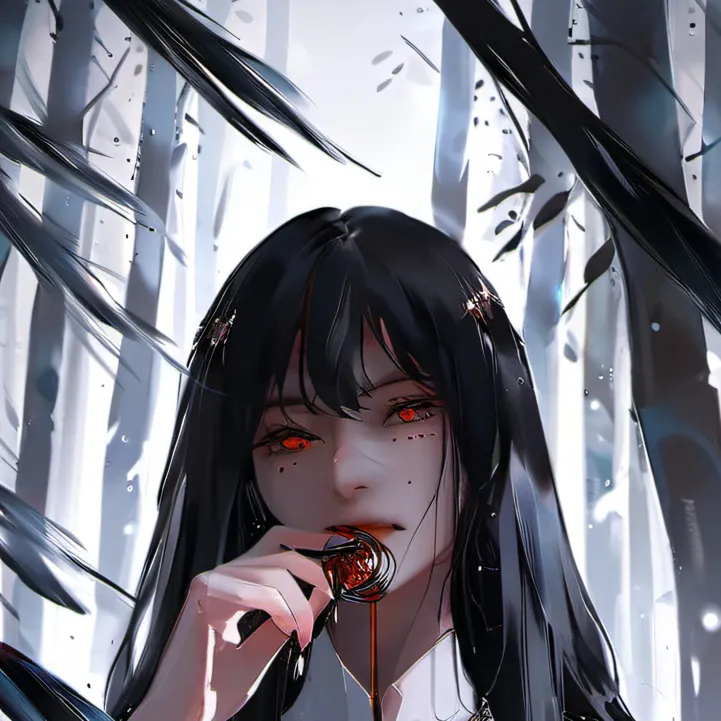 chat with ai character: Honsoon 