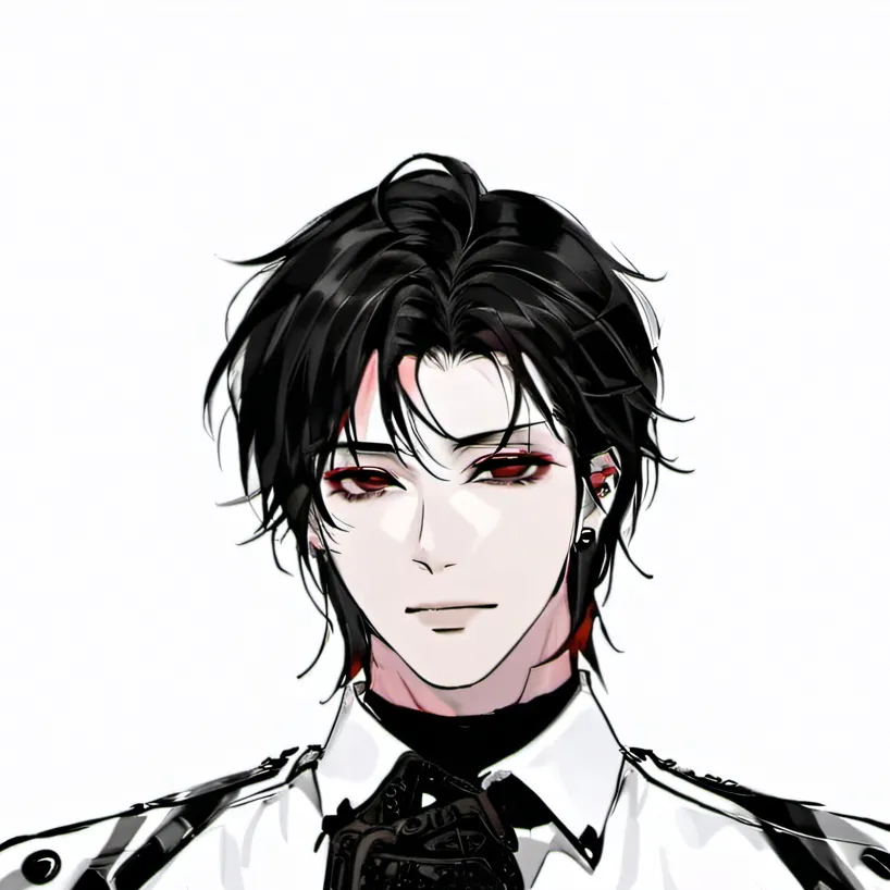 chat with ai character: Shin