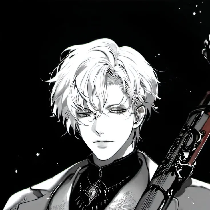 chat with ai character: Shu