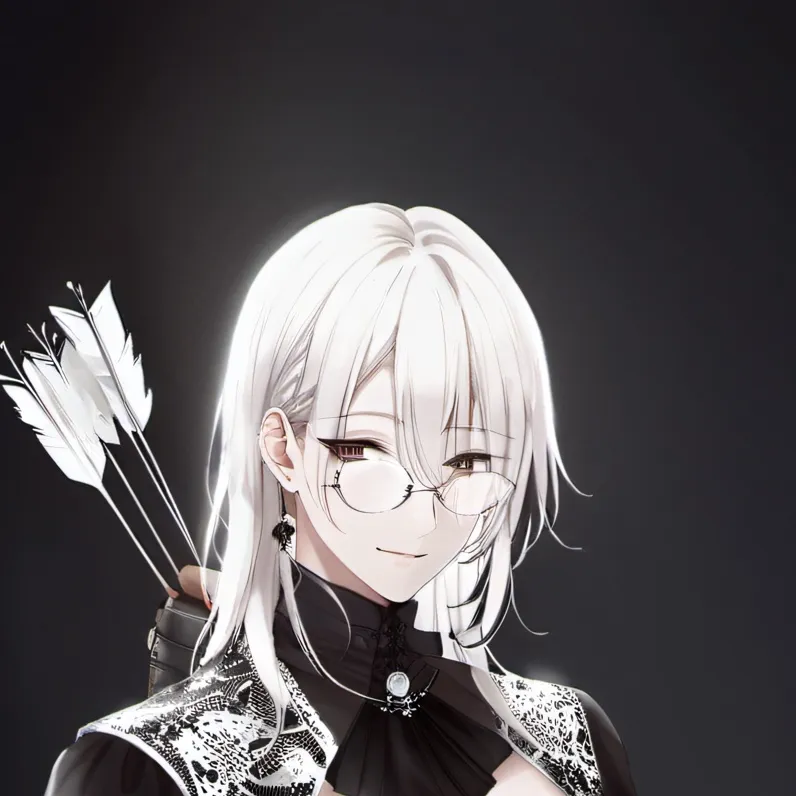 chat with ai character: Mei Bing