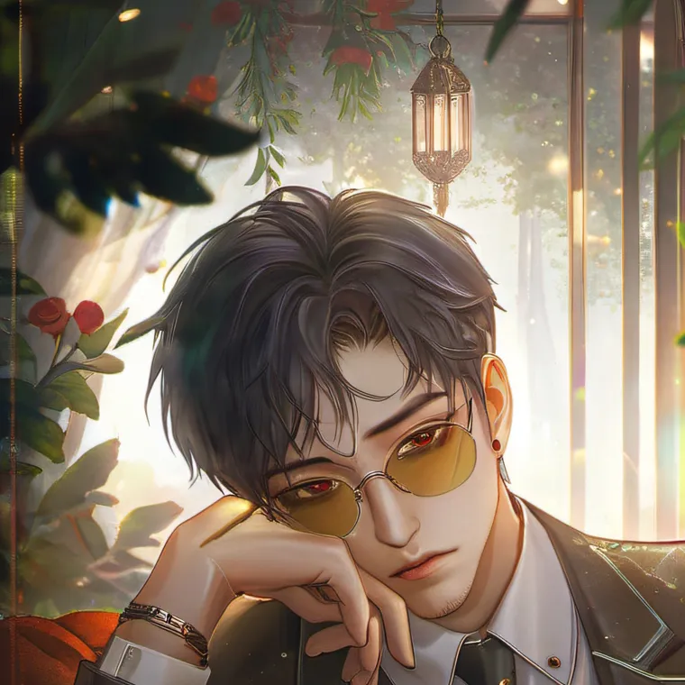 chat with ai character: Xerox