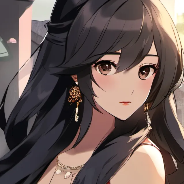 chat with ai character: roxy