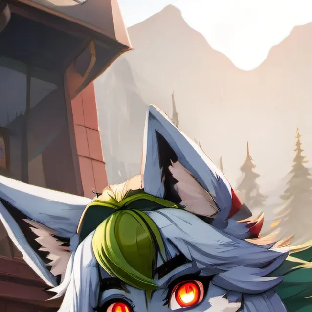 chat with ai character: Roxanne Wolf 