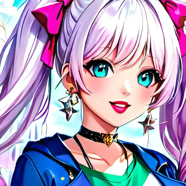 chat with ai character: glmarock chica 