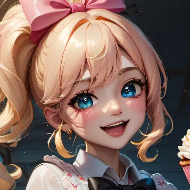 chat with ai character: toy chica