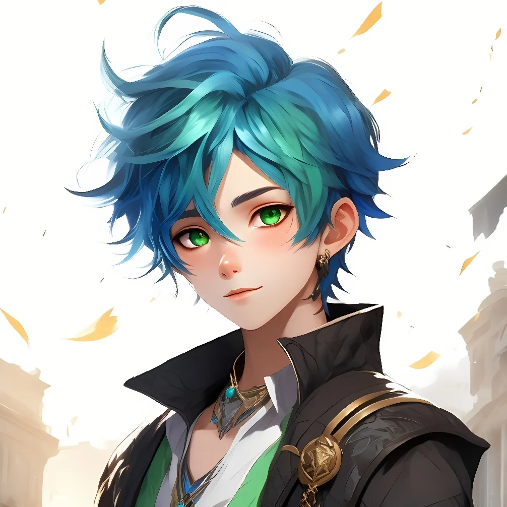 chat with ai character: Alex