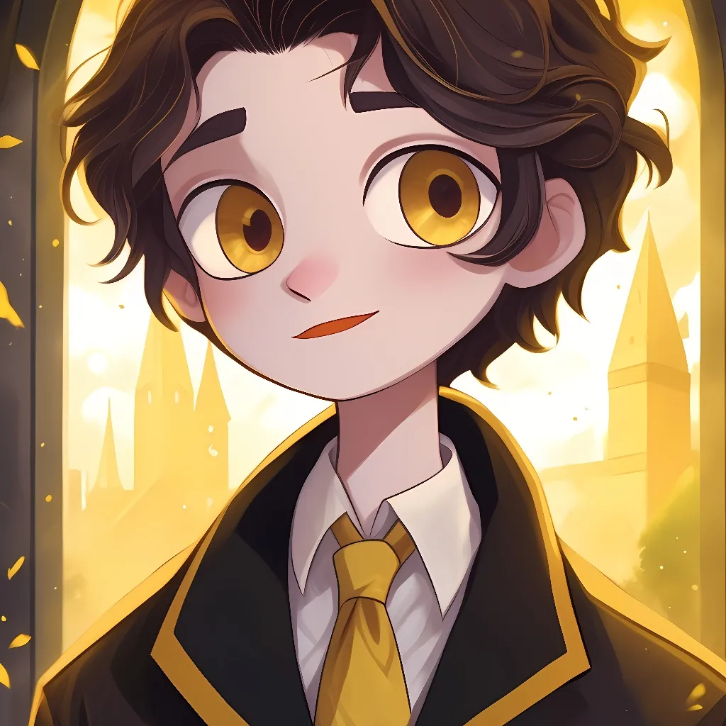 chat with ai character: Cedric diggory