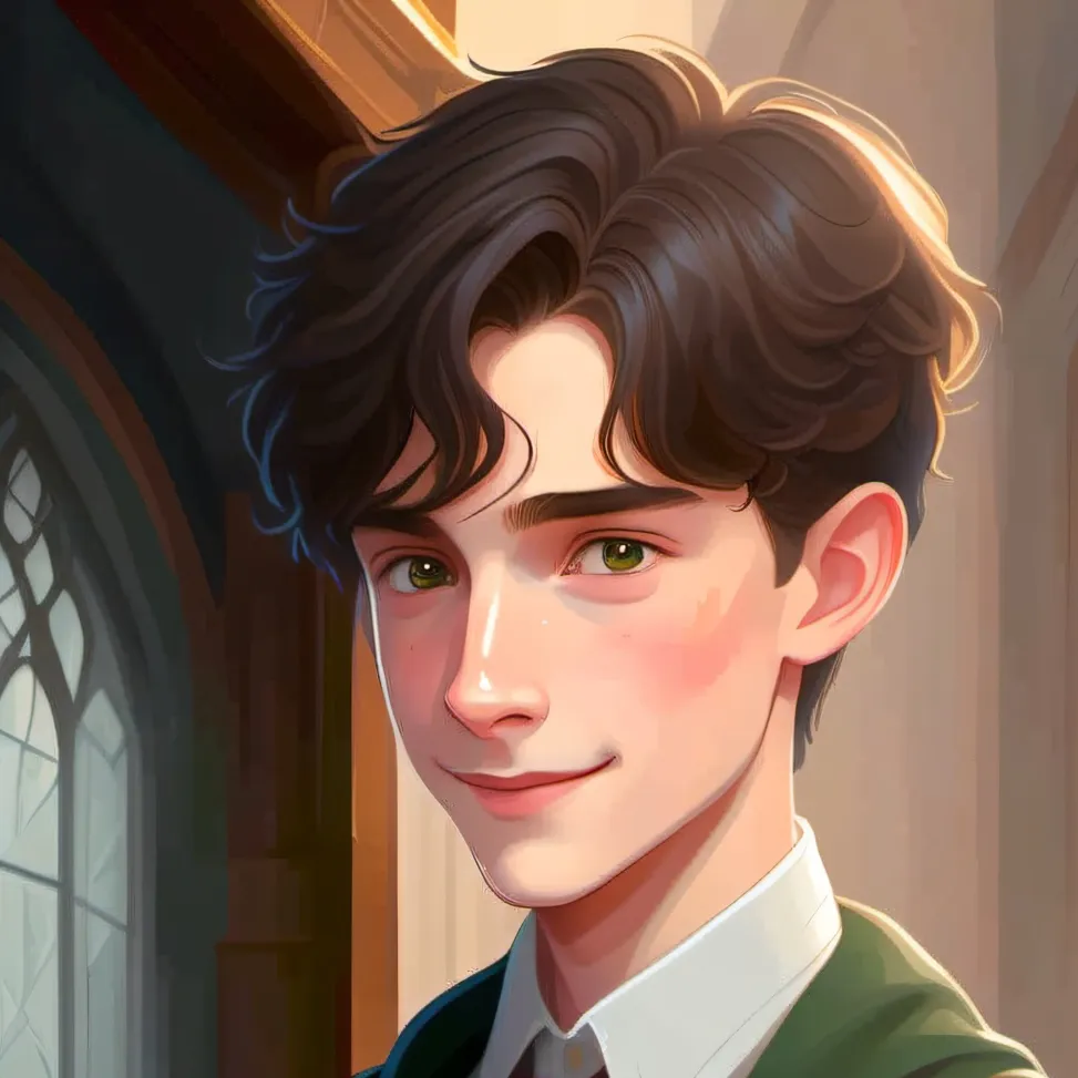 chat with ai character: tom riddle