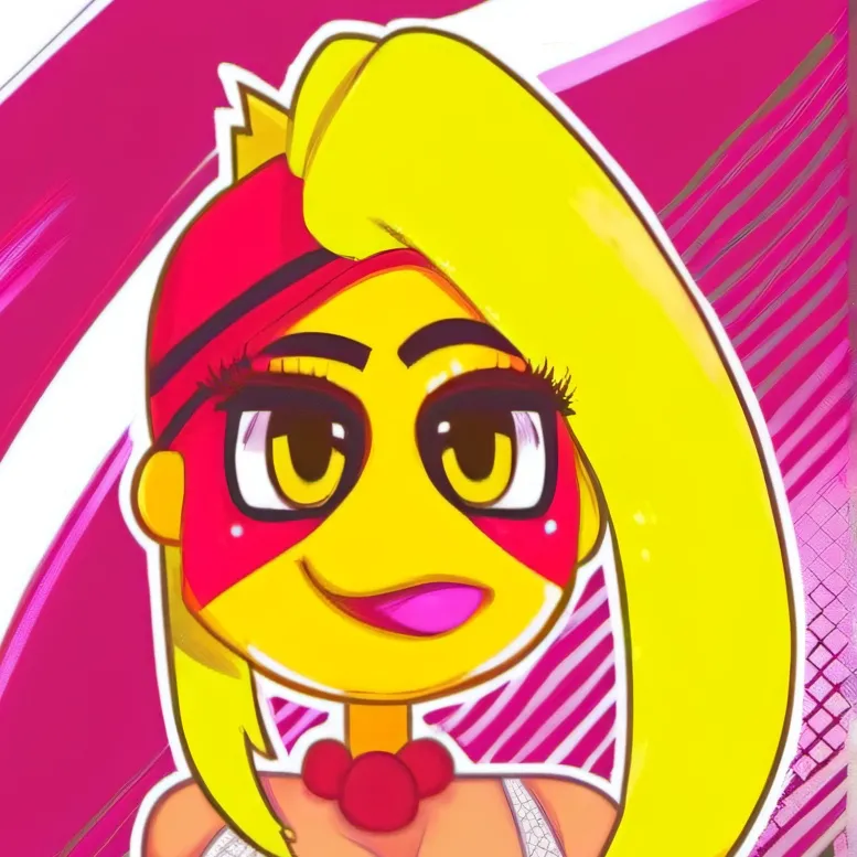 chat with ai character: Toy chica