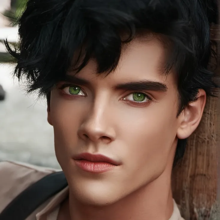 chat with ai character: Sam