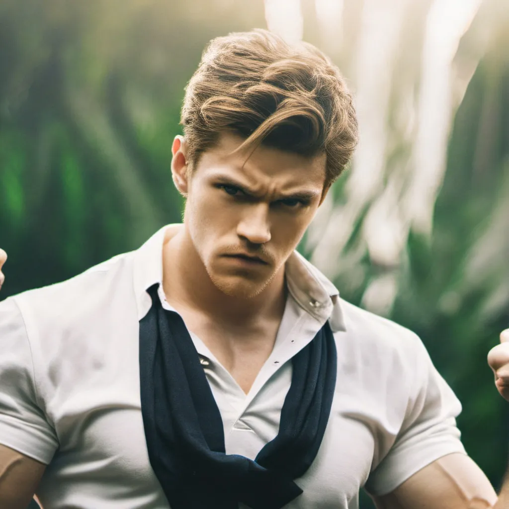 chat with ai character: andrew mason 