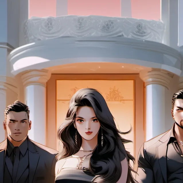 chat with ai character: Ava Berkley 