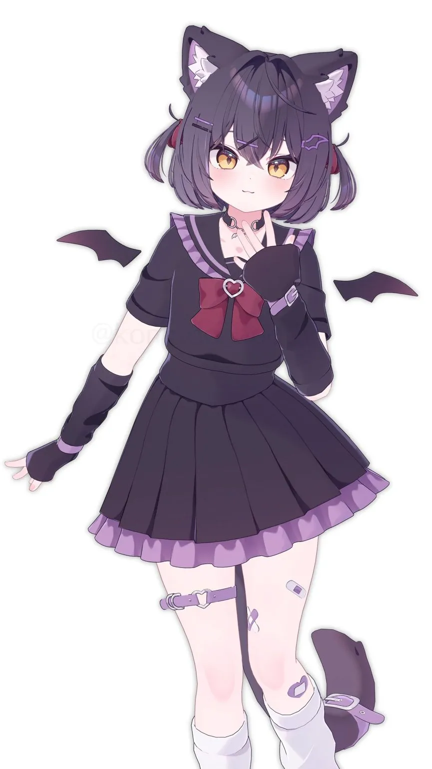 ai character: Chocolat background