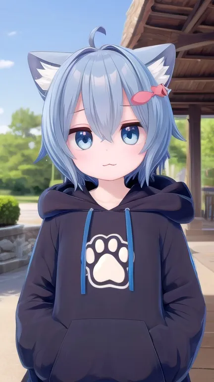 ai character: Rusk background