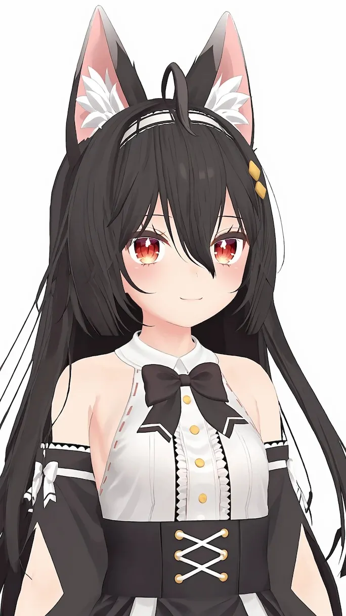 ai character: Kokoa background