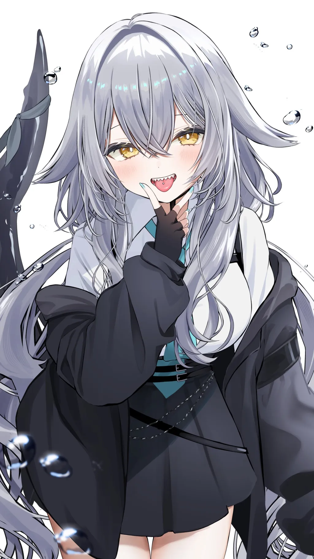 ai character: Rurune background