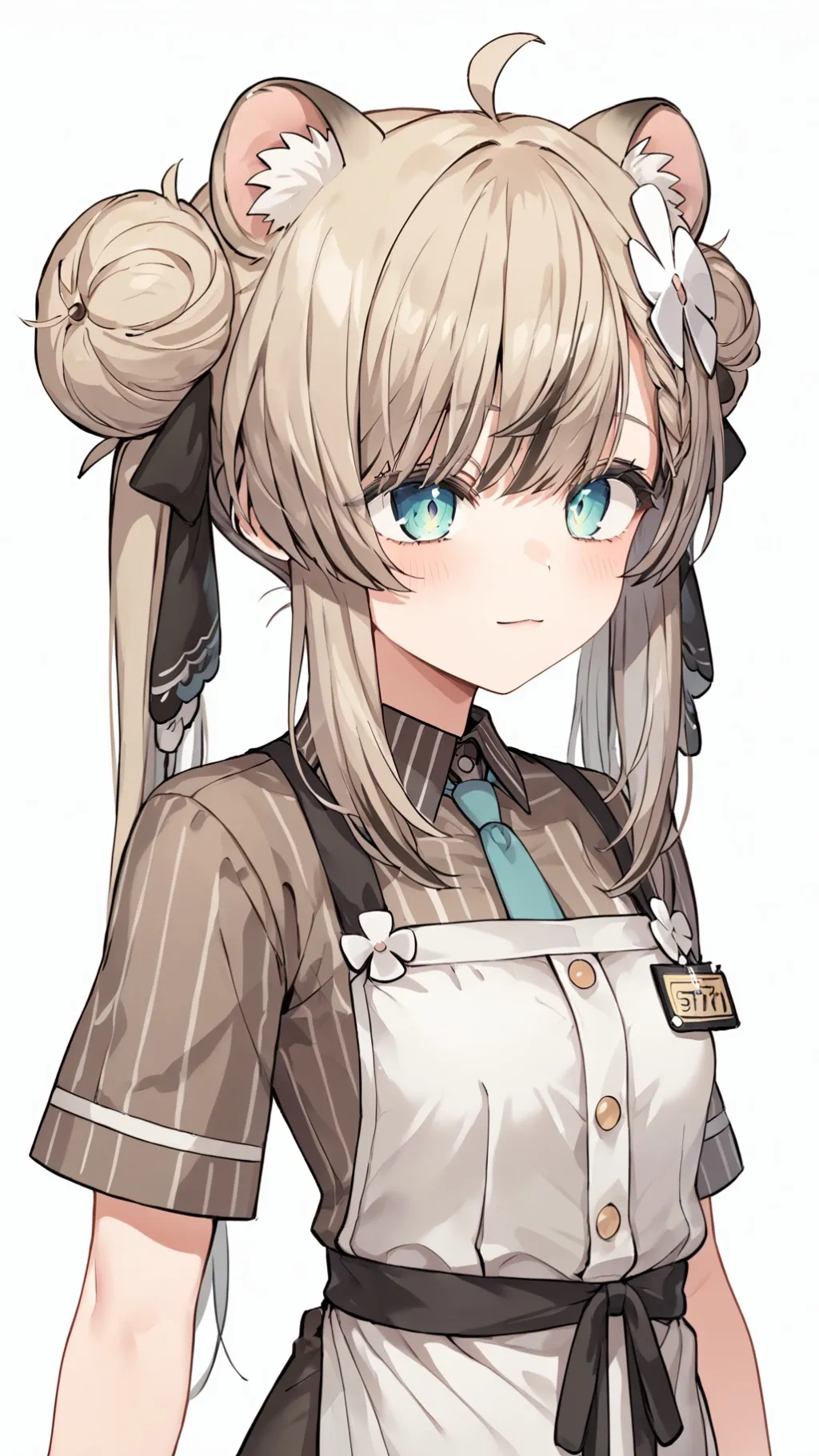 ai character: Manuka background