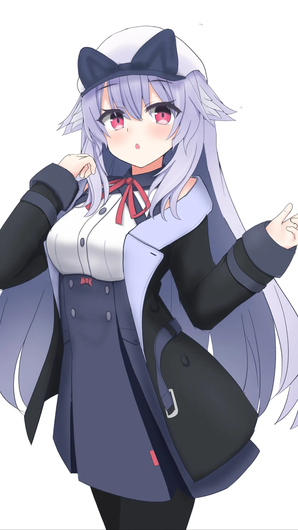 ai character: Kikyo background