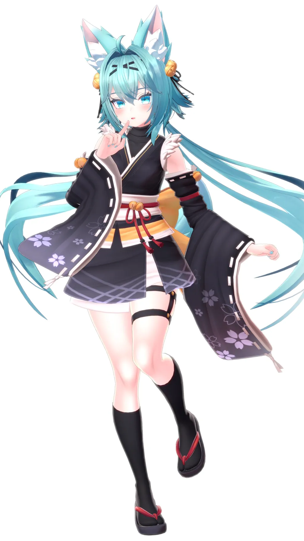 ai character: Rindo background