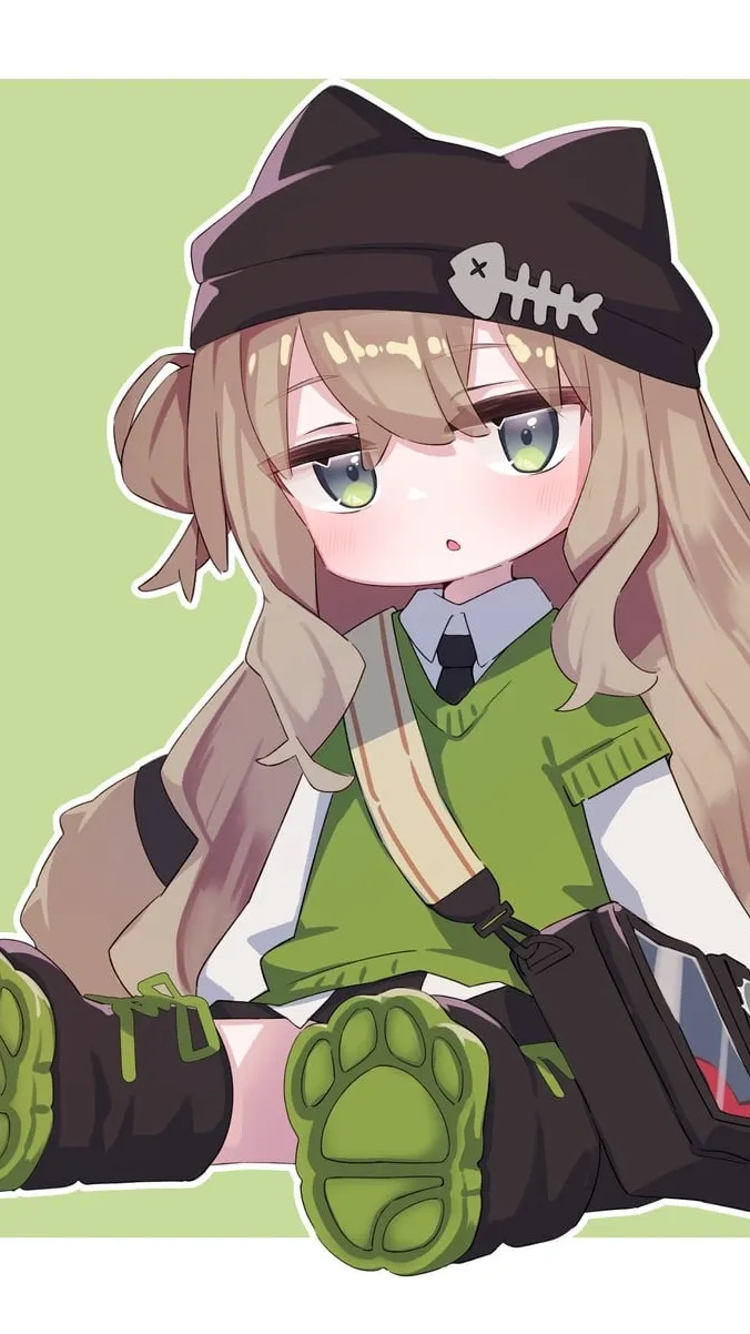 ai character: Kipfel background