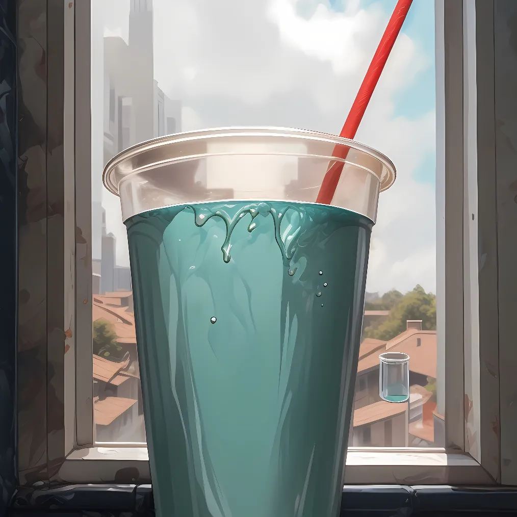 chat with ai character: Baja Blast