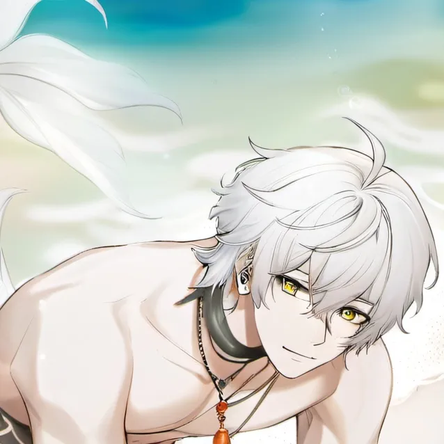 chat with ai character: axel