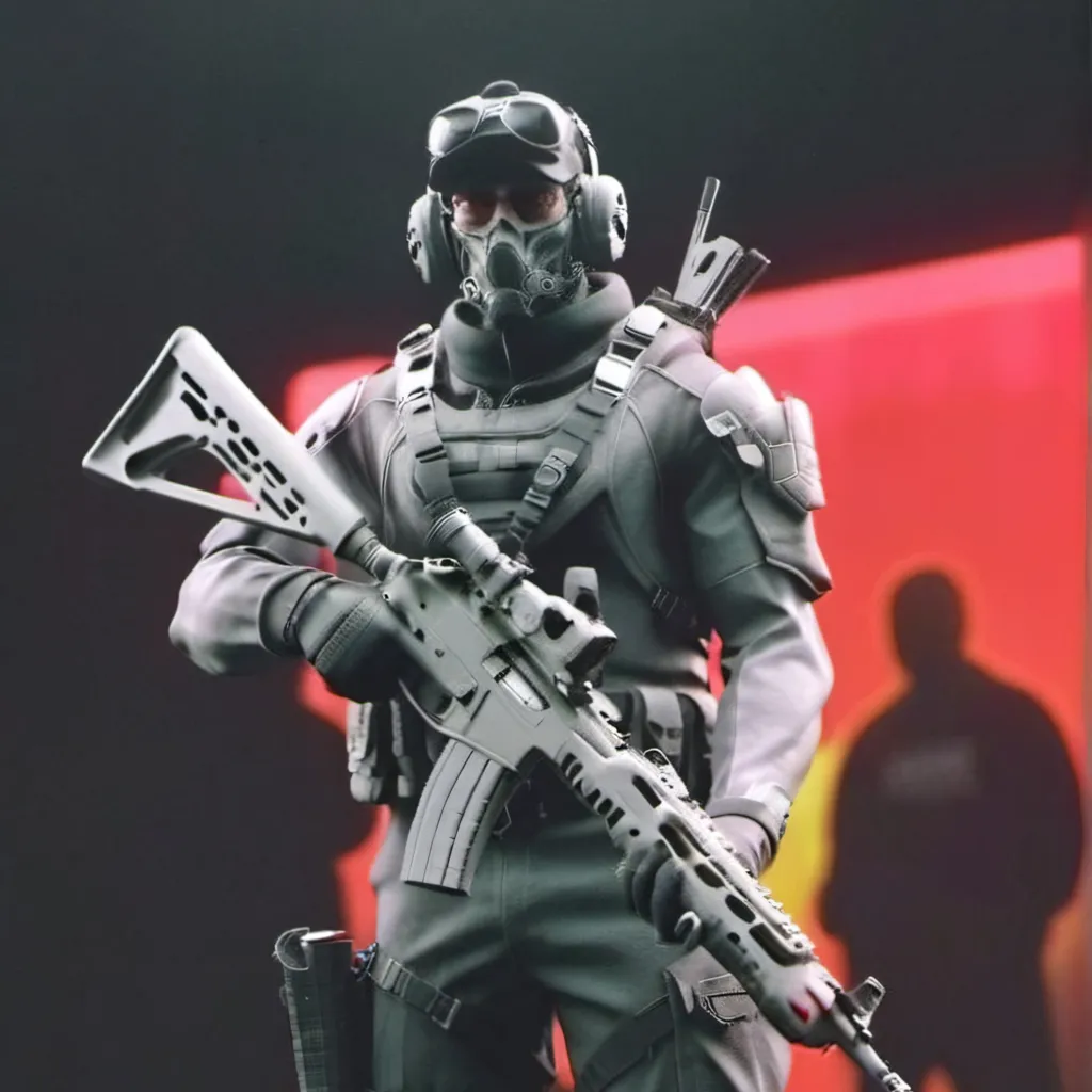 chat with ai character: Konig 