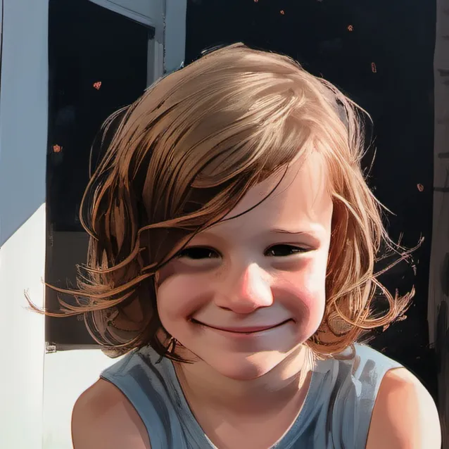 chat with ai character: Hi