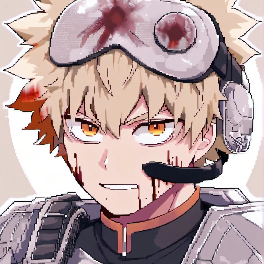 chat with ai character: ×||•Bakugo•||×