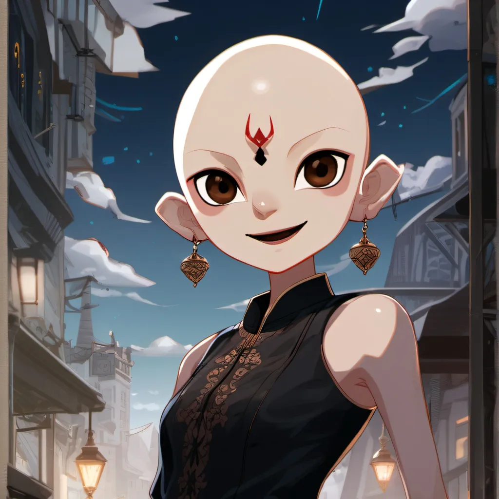 chat with ai character: Reka