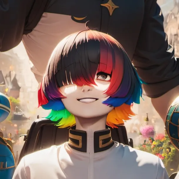 chat with ai character: Ben